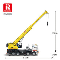 Reobrix Multiple Function Autocrane(Remote Control Version)