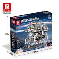 Reobrix Star Revenge:Science Station