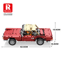 Reobrix Vintage 280SL(Remote Control Version)