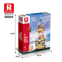 Reobrix Christmas Dreams