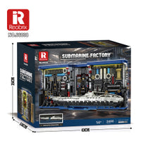 Reobrix Submarine Factory