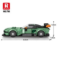 Reobrix Aston Martin DB12