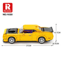 Reobrix Dodge Hellcat