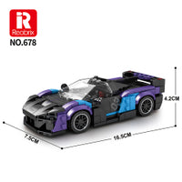 Reobrix McLaren Sabre