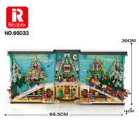 Reobrix Merry Christmas