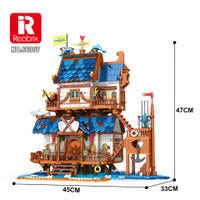 Reobrix Fishing Store