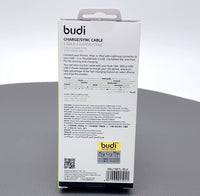 sky Budi 198TL 1m 18W Type-C to Lightning cable