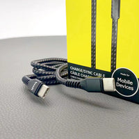 sky Budi M8J210TT/DC210TT10 1m 65W Type-C to C cable