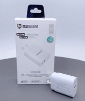 sky Maxguard WT25WAC PD 25W wall charger (support super fast charging)