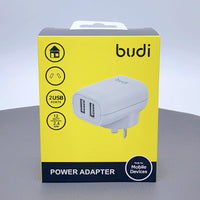 sky Budi AC339AW 2.4A wall charger