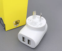 sky Budi AC339AW 2.4A wall charger