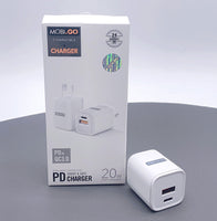 sky Mobigo TCS2081AC PD 20W wall charger