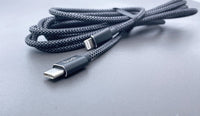 sky Budi DC206TL20 2m 20W Type-C to Lightning cable