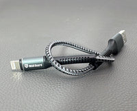 sky Maxguard M40L 25cm USB-A to Lightning cable