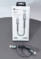 sky Maxguard M40CC 25cm 65W Type-C to C cable