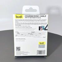 sky Budi DC251TL20 2m 20W Type-C to Lightning Cable