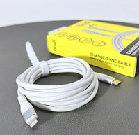sky Budi DC251TL20 2m 20W Type-C to Lightning Cable