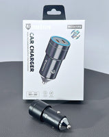sky Maxguard MC041PD 36W + 36W Dual PD car charger