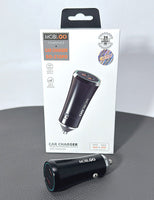 sky Mobigo GO210PD 36W + 36W Dual PD car charger