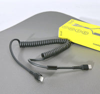 sky Budi DC210TLS18 1.8M 20W Type-C to Lightning cable