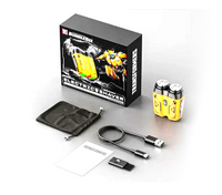 Transformers TF-L01 Electric Wireless Rechargeable Shaver