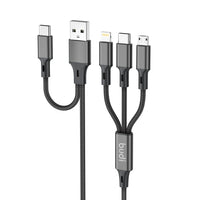sky Budi DC203T512B 1.2m 6 in 1 cable
