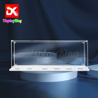 Display King - Acrylic display case with screw for LEGO® United States Capitol building 21030