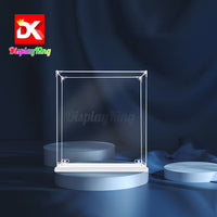 Display King - Acrylic display case with screw for LEGO® Tokyo 21051