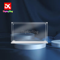 Display King -Acrylic display case with screw for LEGO® Architecture Singapore 21057