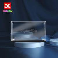 Display King -Acrylic display case with screw for LEGO® Architecture Singapore 21057