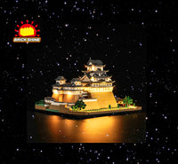 Brick Shine  GC Light Kit for  LEGO® Himeji Castle 21060