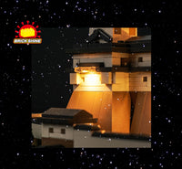 Brick Shine  GC Light Kit for  LEGO® Himeji Castle 21060