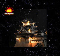 Brick Shine  GC Light Kit for  LEGO® Himeji Castle 21060