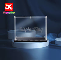 Display King - Acrylic display case with screw for LEGO® Notre-Dame de Paris 21061