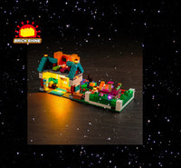 Brick Shine  GC Light Kit for LEGO® The Crafting Box 4.0 21249