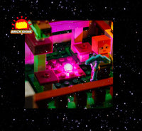 Brick Shine  GC Light Kit for LEGO® The Crafting Box 4.0 21249