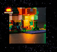 Brick Shine  GC Light Kit for LEGO® The Crafting Box 4.0 21249