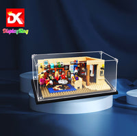 Display King -Acrylic display case with screw for LEGO® The Big Bang Theory 21302