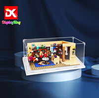 Display King -Acrylic display case with screw for LEGO® The Big Bang Theory 21302