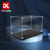 Display King –  Acrylic display case with screw for Lego® Steamboat Willie 21317