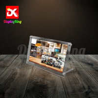 Display King - Acrylic photo frame for Lego Seinfeld 21328