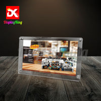 Display King - Acrylic photo frame for Lego Seinfeld 21328