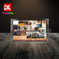 Display King - Acrylic photo frame for Lego Seinfeld 21328