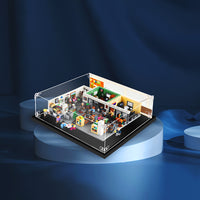 Display King -Acrylic display case with screw for LEGO® The Office 21336