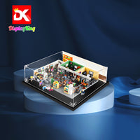Display King -Acrylic display case with screw for LEGO® The Office 21336