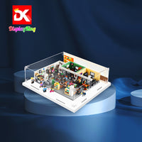 Display King -Acrylic display case with screw for LEGO® The Office 21336