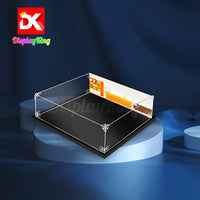 Display King -Acrylic display case with screw for LEGO® The Office 21336