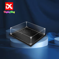 Display King -Acrylic display case with screw for LEGO® The Office 21336