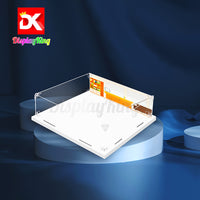 Display King -Acrylic display case with screw for LEGO® The Office 21336