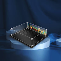 Display King -Acrylic display case with screw for LEGO® The Office 21336